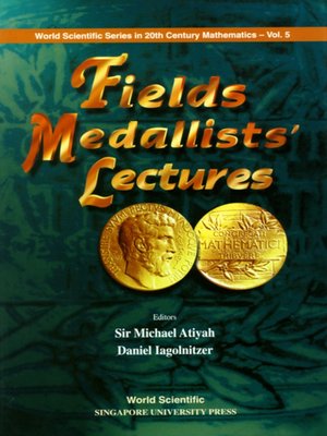 cover image of Fields Medallists' Lectures